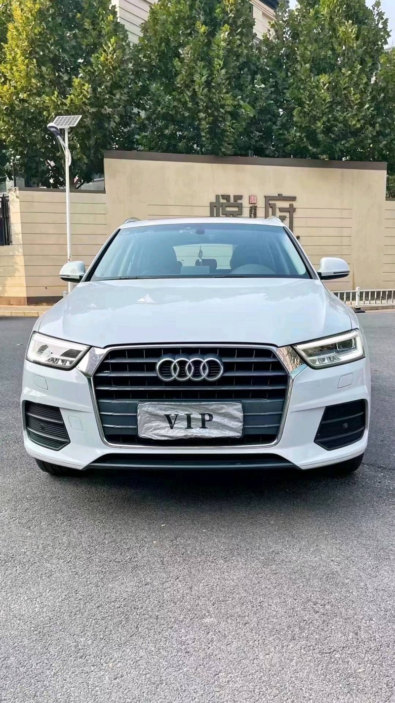 廊坊17年奥迪Q31
