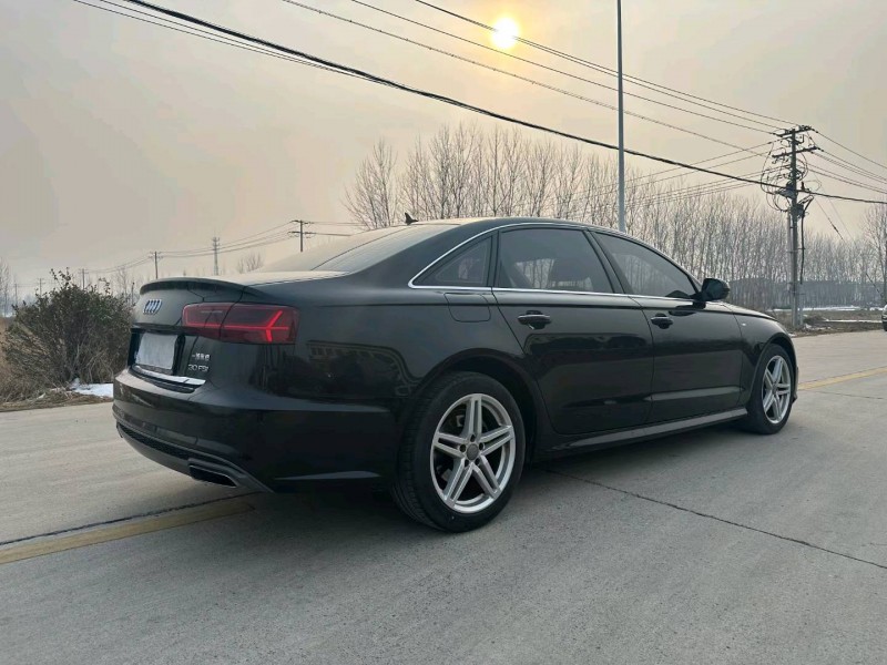徐州18年奥迪A6L8