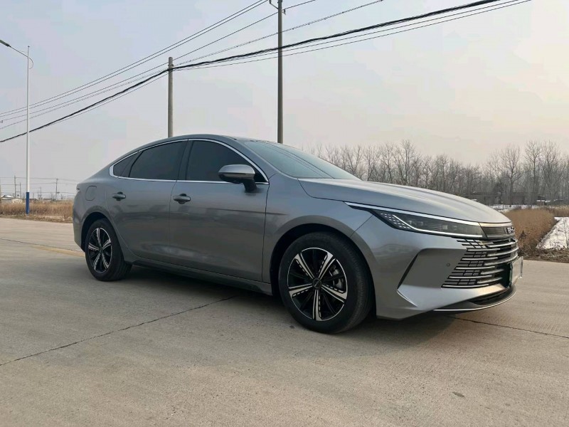 徐州22年比亚迪驱逐舰2