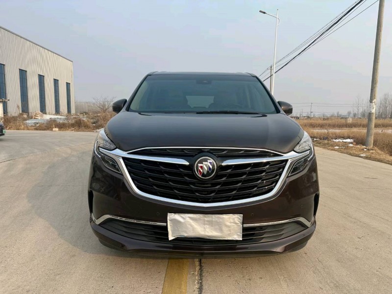 徐州21年别克GL81