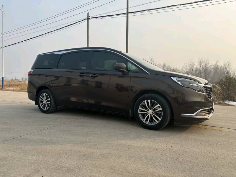 徐州21年别克GL82