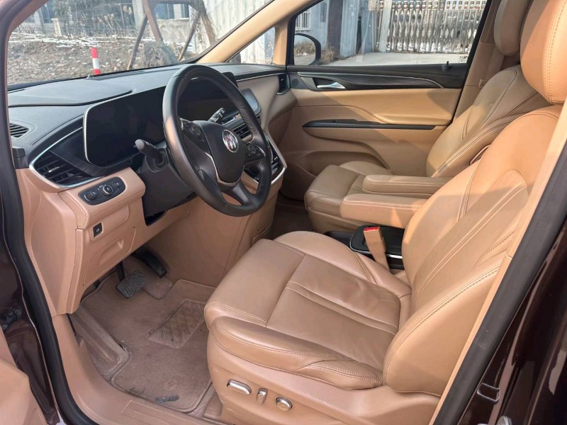 徐州21年别克GL83