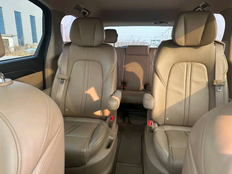 徐州21年别克GL84