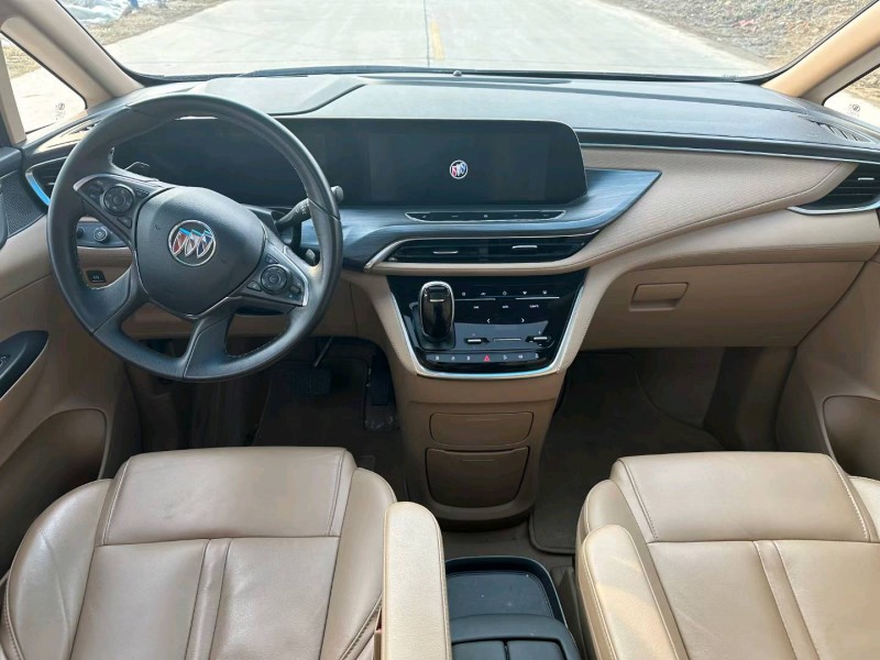 徐州21年别克GL85