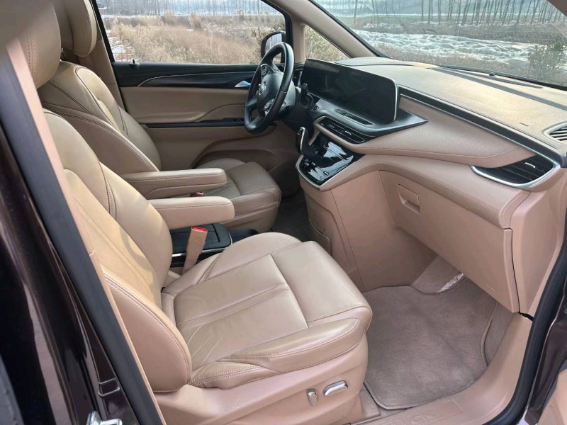 徐州21年别克GL87