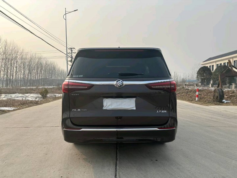 徐州21年别克GL89