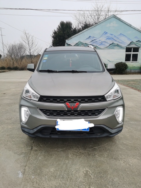 蕪湖18年五菱汽車宏光S31