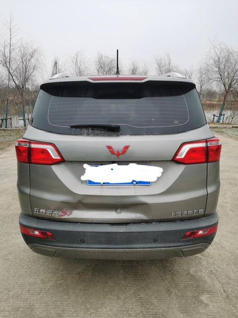 蕪湖18年五菱汽車宏光S34