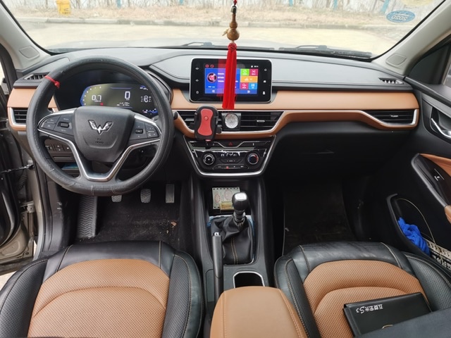 蕪湖18年五菱汽車宏光S37