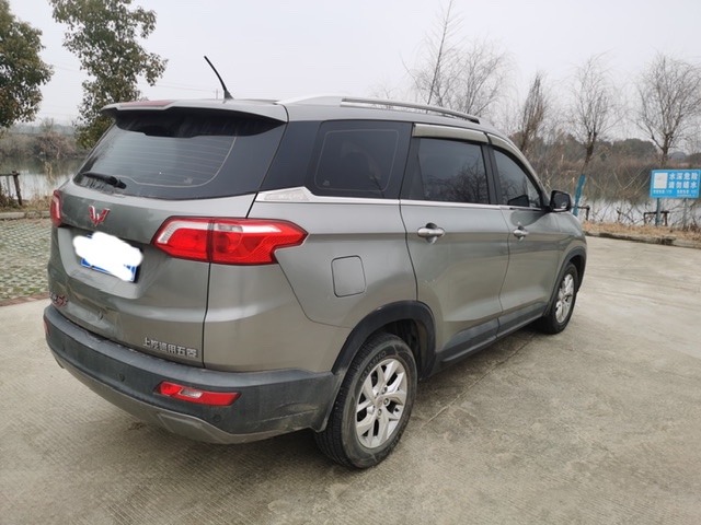 蕪湖18年五菱汽車宏光S39