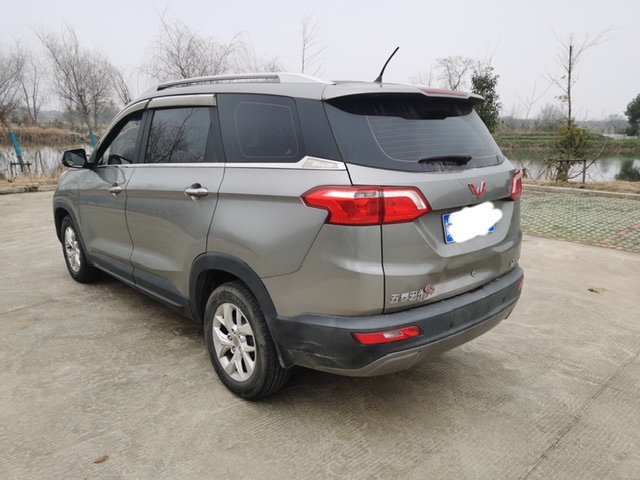 蕪湖18年五菱汽車宏光S310