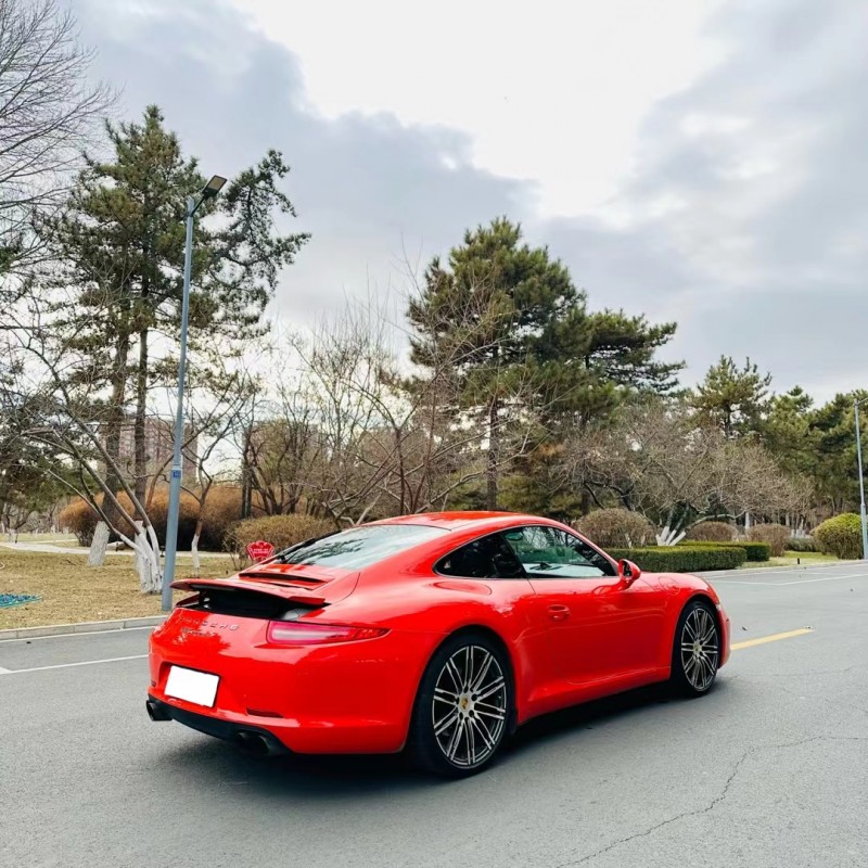 包頭16年保時捷9118