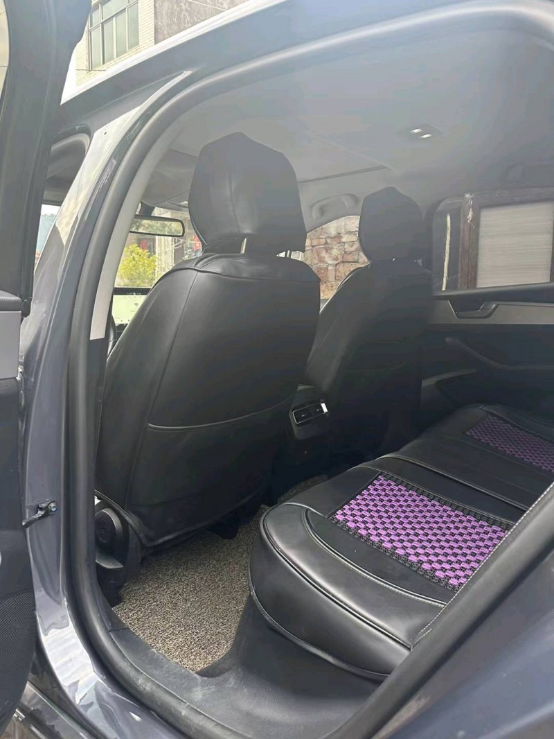 湖州20年比亚迪秦6