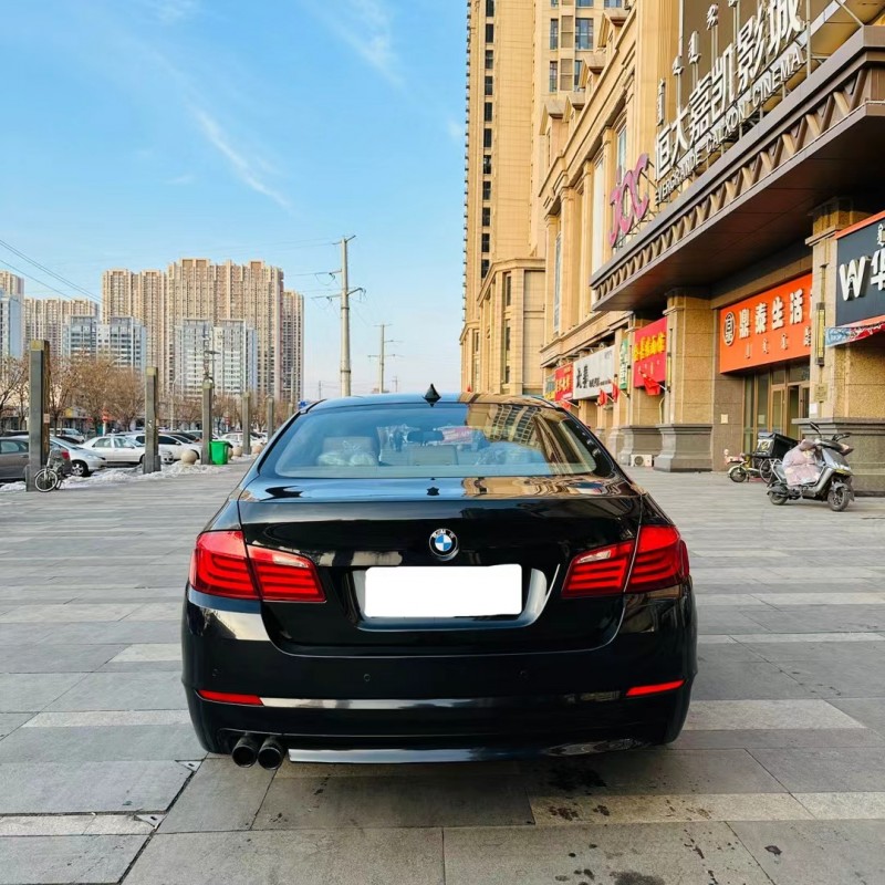 包頭13年寶馬5系9