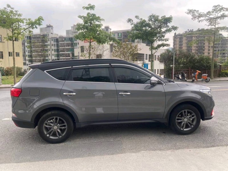 广州21年东风5805