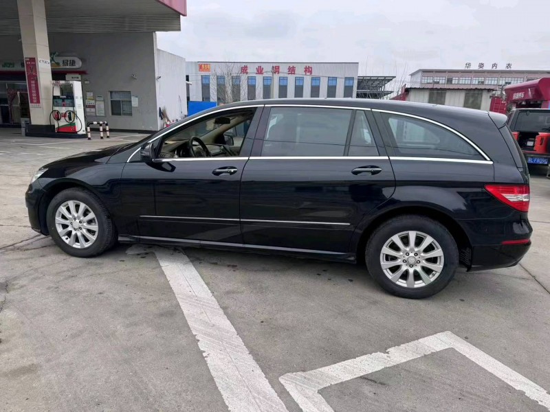常州13年奔驰R7