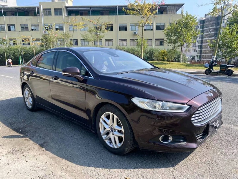 广州14年福特蒙迪欧3