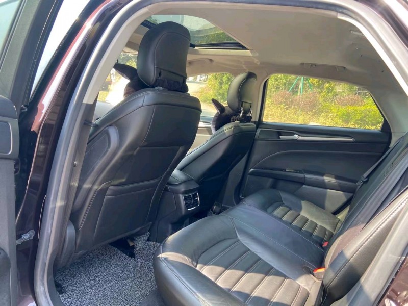 广州14年福特蒙迪欧8