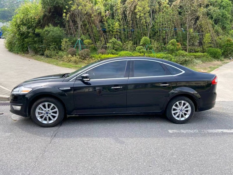 广州13年福特蒙迪欧4