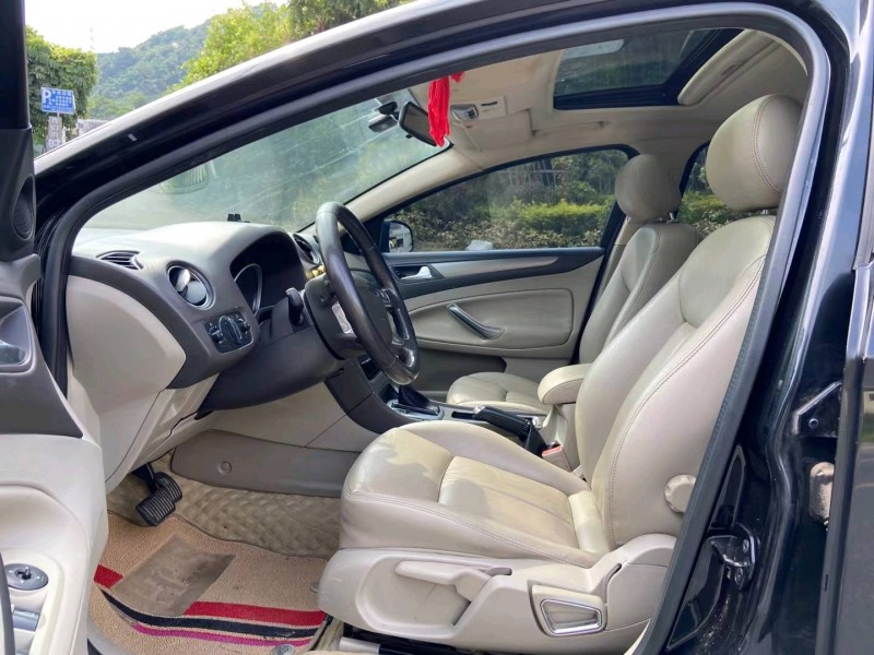 广州13年福特蒙迪欧7