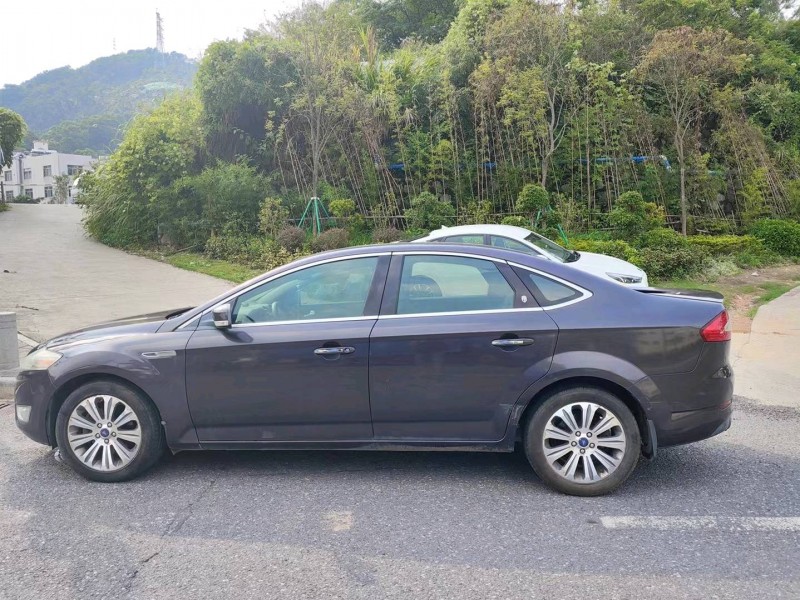 广州10年福特蒙迪欧4