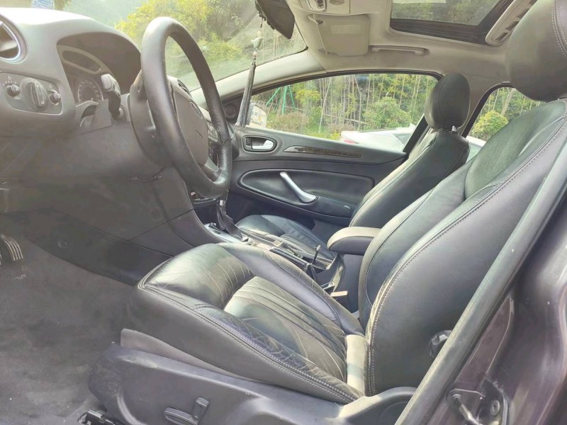 广州10年福特蒙迪欧7