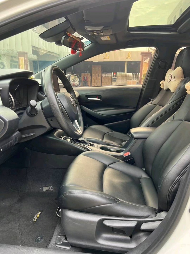 中山19年丰田雷凌7