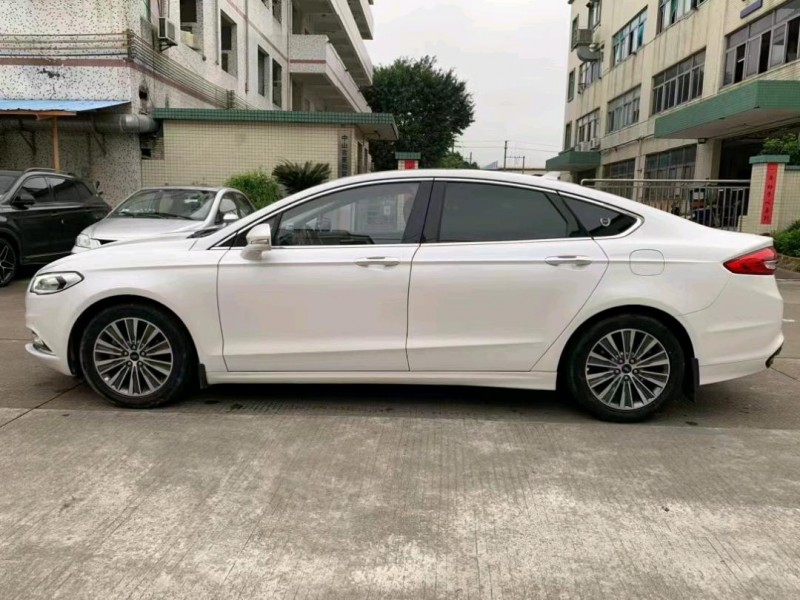 中山17年福特蒙迪欧3