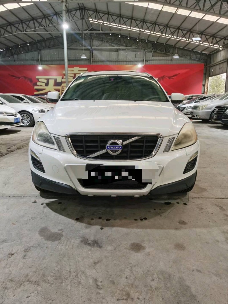 临沂11年沃尔沃XC601