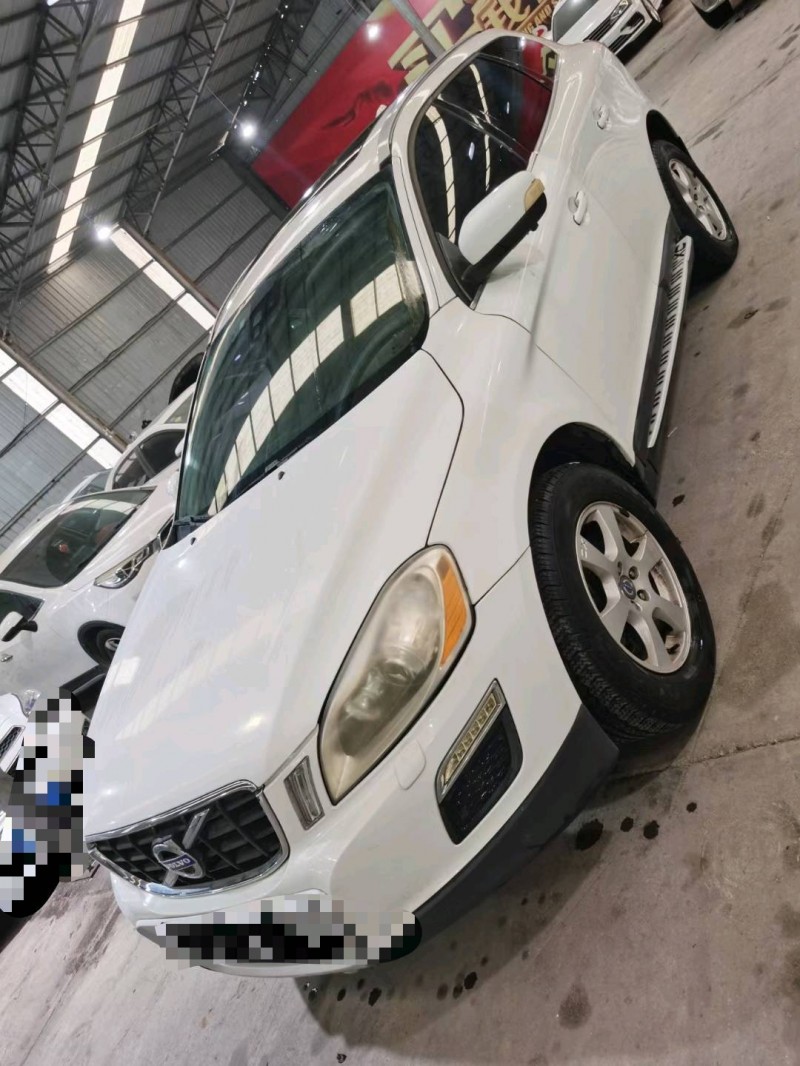 临沂11年沃尔沃XC602