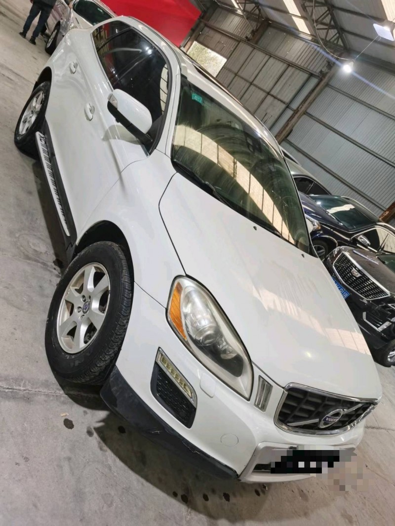 临沂11年沃尔沃XC603