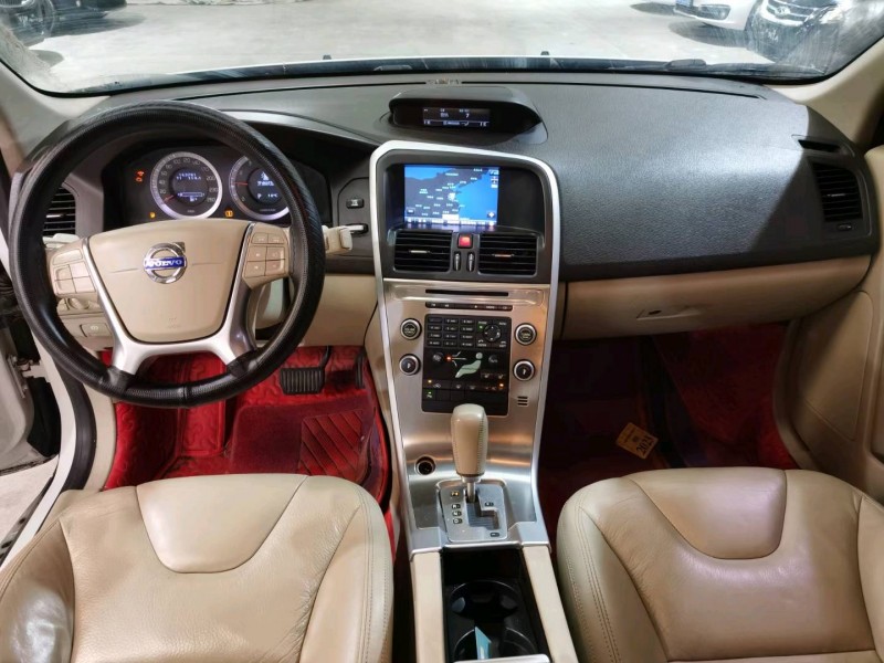 临沂11年沃尔沃XC605