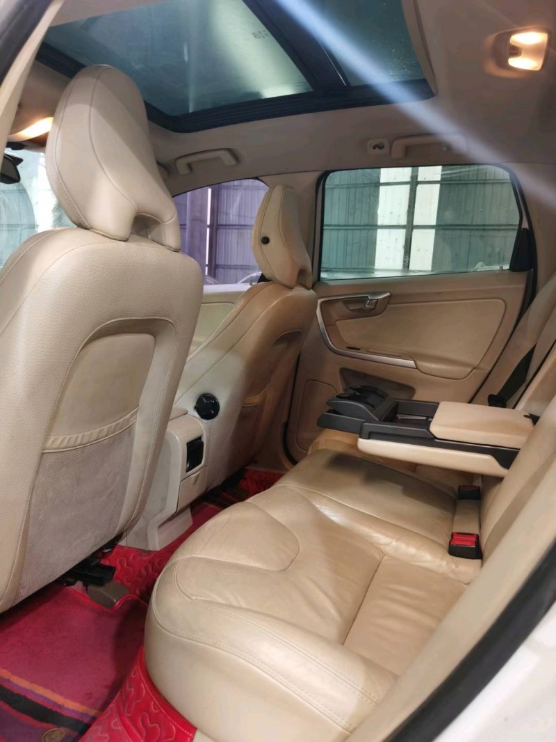 临沂11年沃尔沃XC606