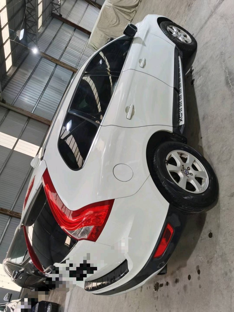 临沂11年沃尔沃XC607