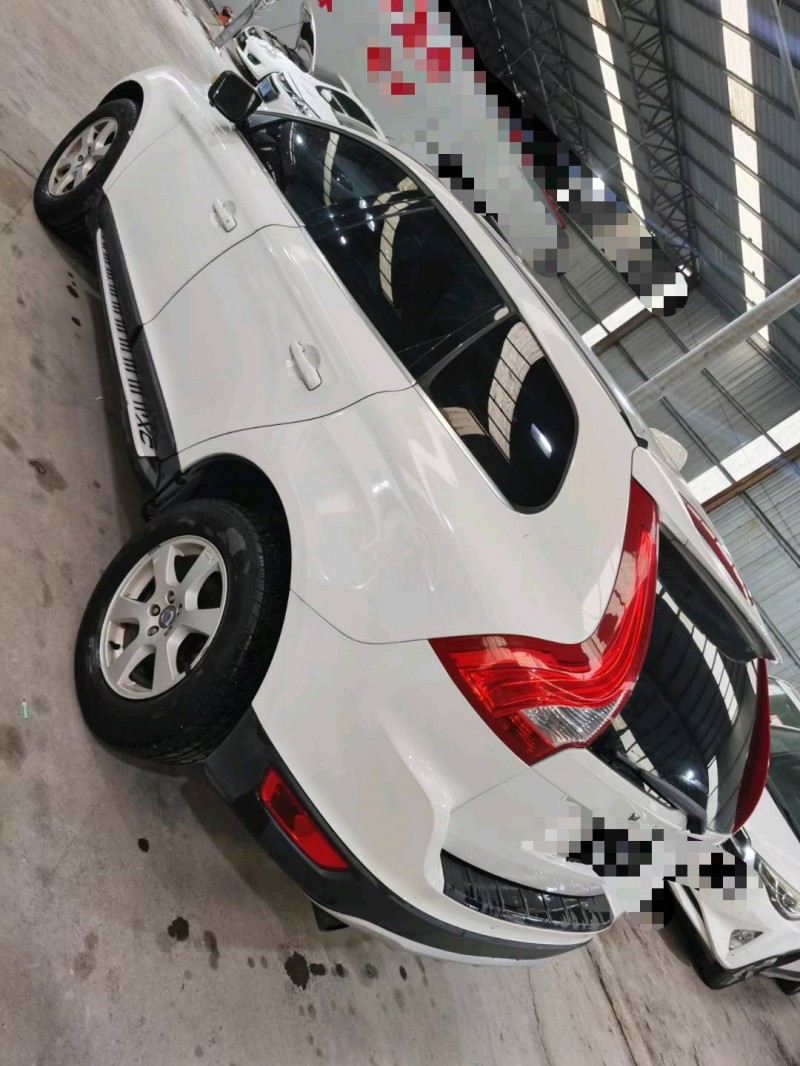 临沂11年沃尔沃XC608