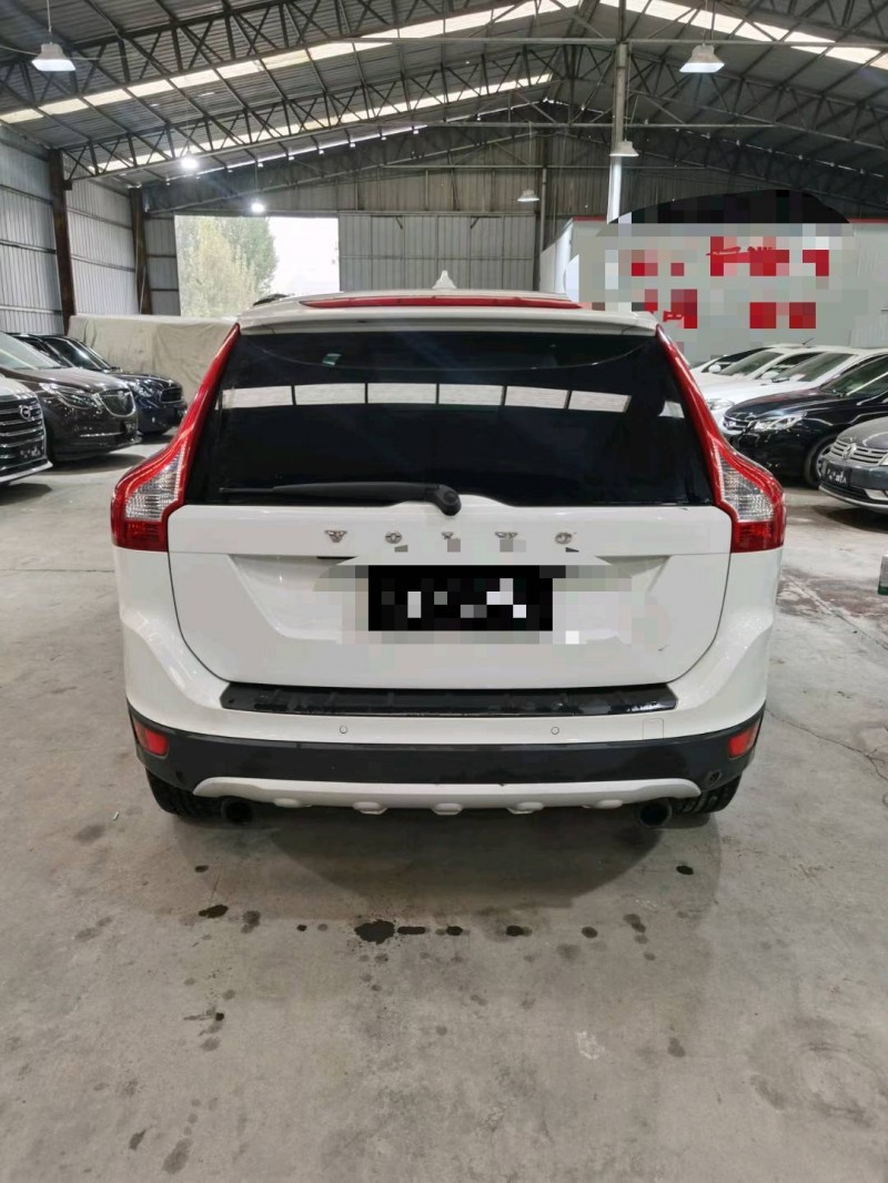 临沂11年沃尔沃XC609