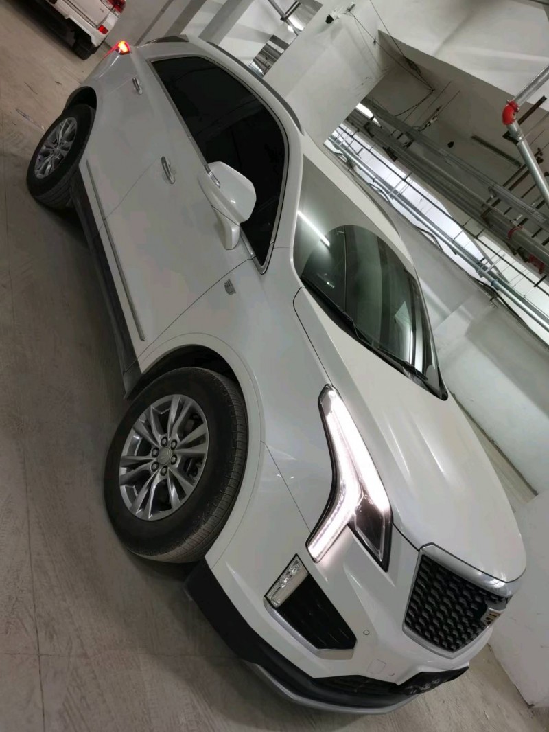 临沂21年凯迪拉克XT52