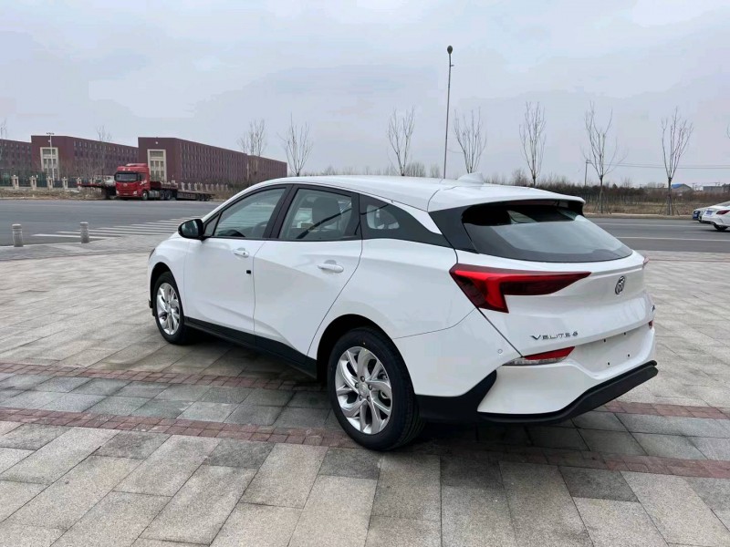 常州24年别克velite63