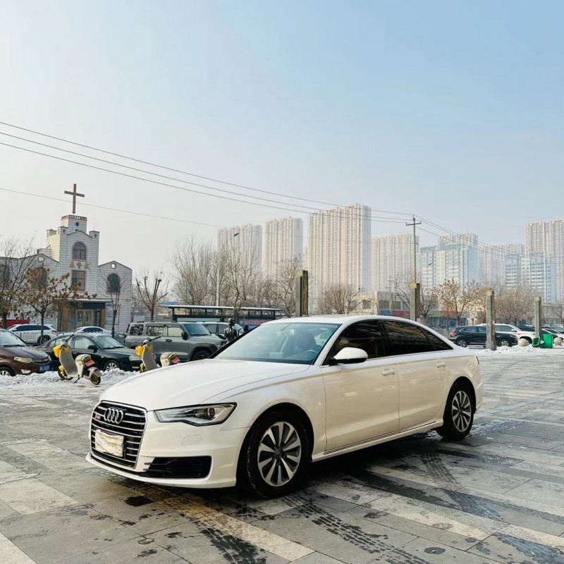 包頭17年奧迪A6L3