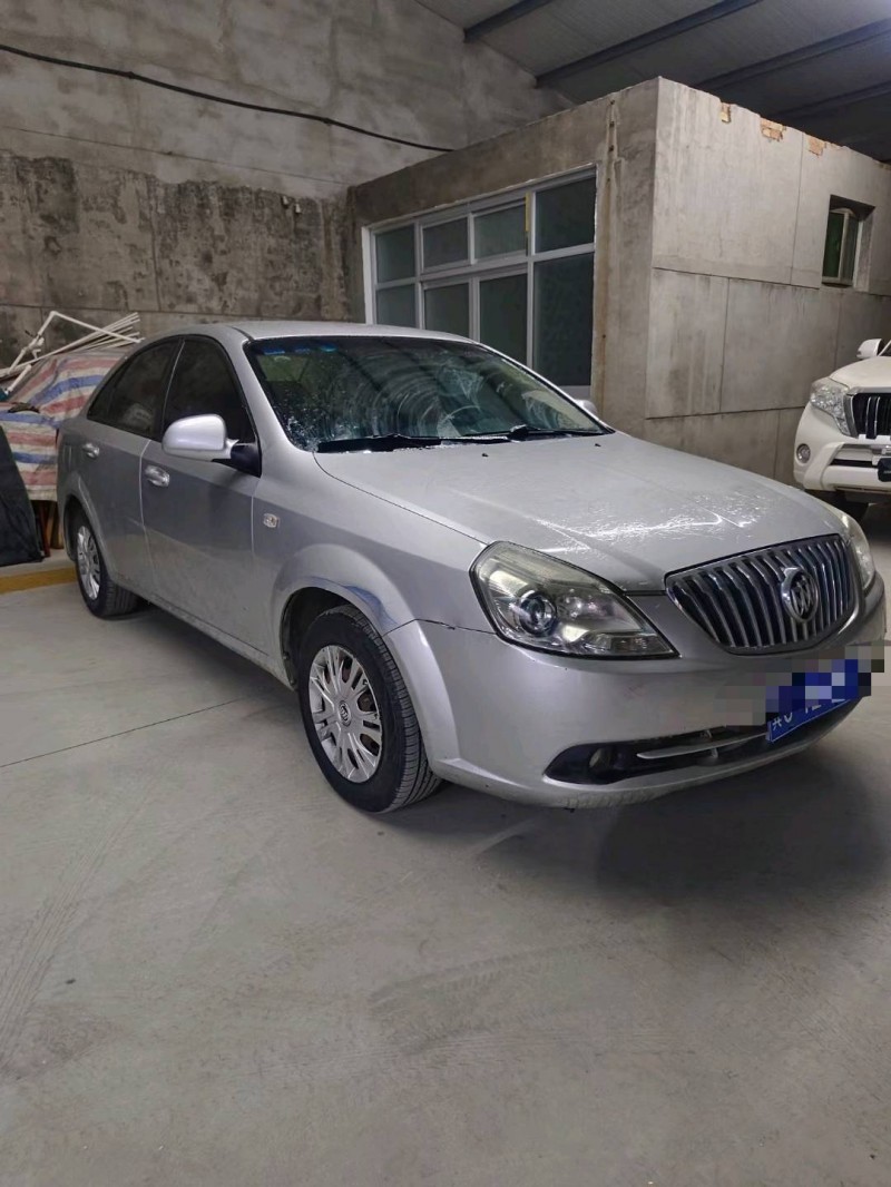 廊坊14年别克凯越2