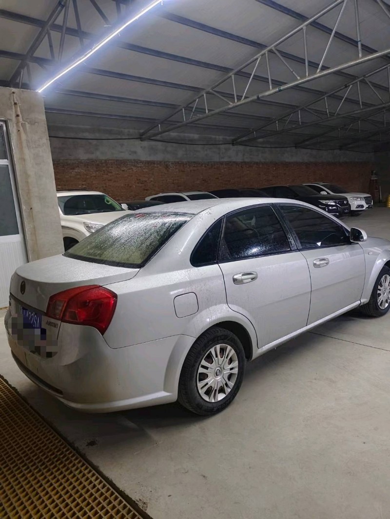 廊坊14年别克凯越3