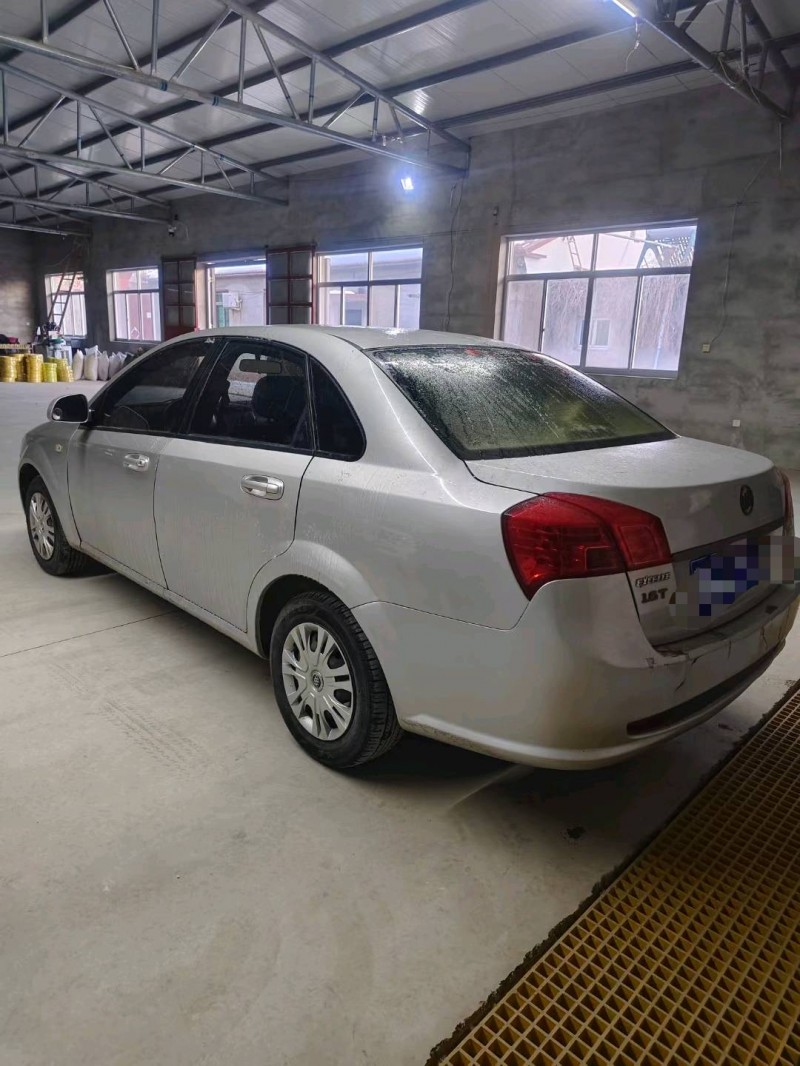 廊坊14年别克凯越4