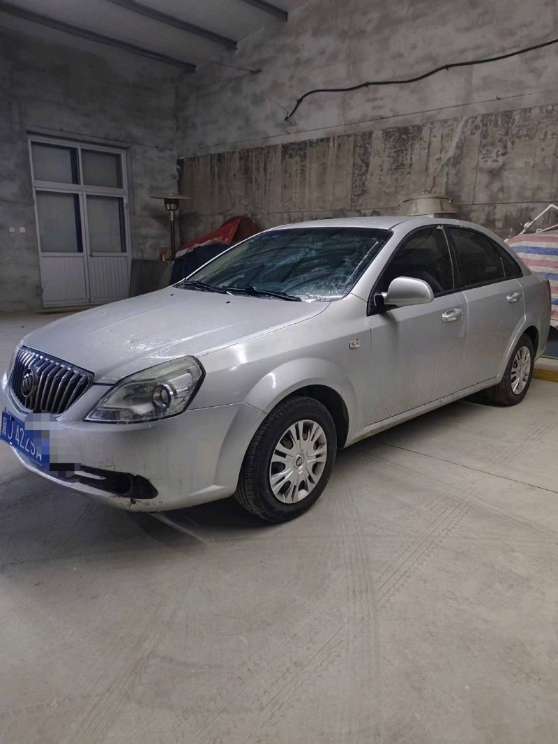 廊坊14年别克凯越5