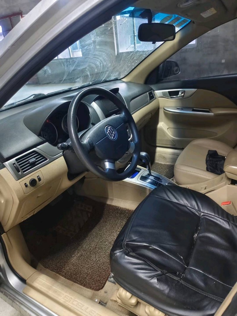 廊坊14年别克凯越6