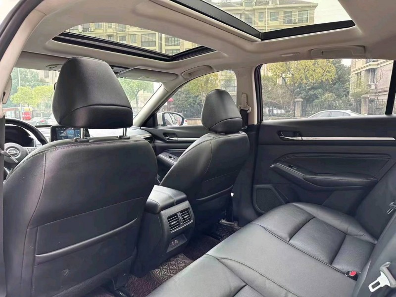 湖州21年日產天籟8