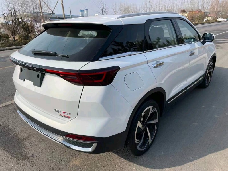 东营23年奔腾T775