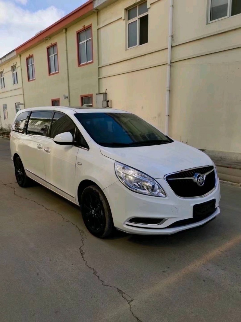 东营20年别克GL82