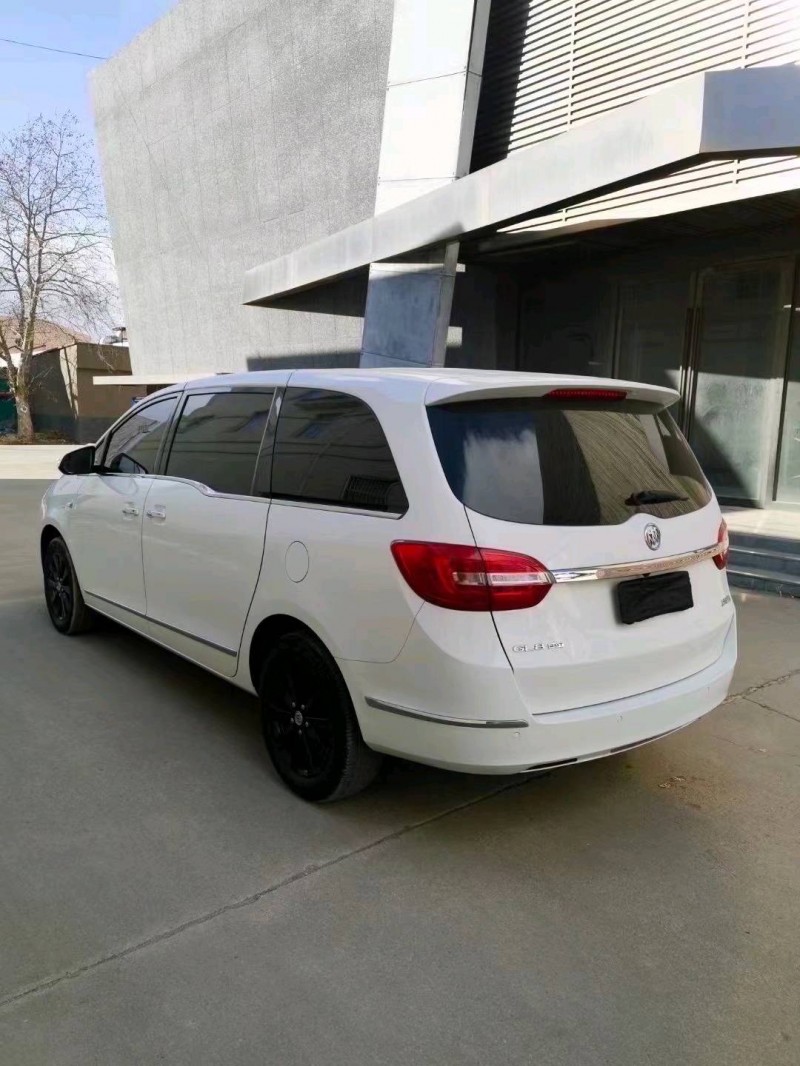 东营20年别克GL85