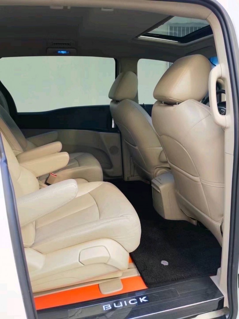 东营20年别克GL89