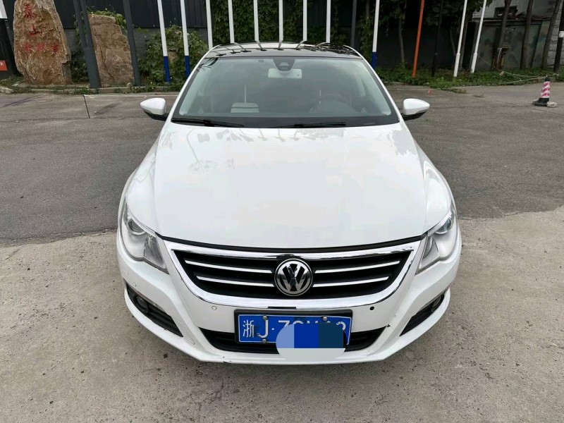 沈阳12年大众CC1